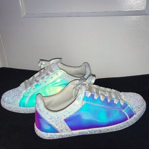 Sparkly Fashion Sneakers